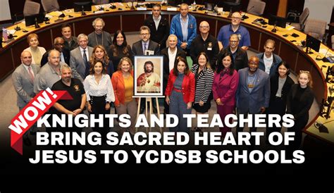 d2l ycdsb sacred heart.
